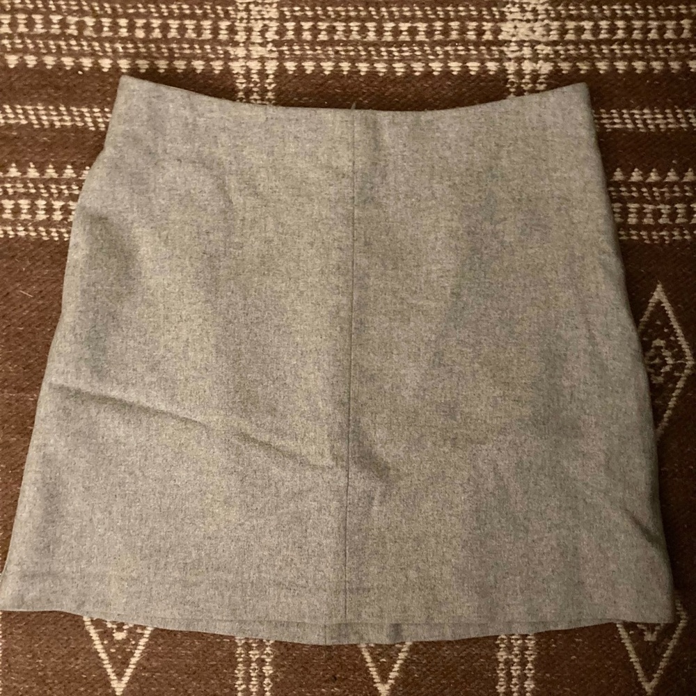 Aritzia Wilfred Classic Mini Skirt